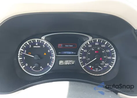 2016 Infiniti Qx60 z USA, uszkodzony, nr VIN 5N1AL0MM8GC512151